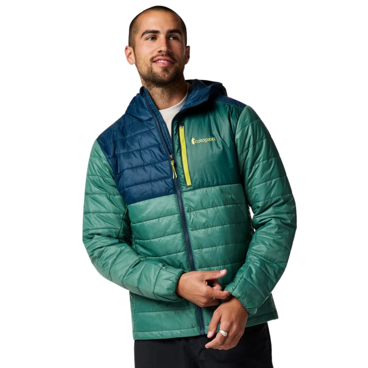 Cotopaxi Men's Acodo Insulated Hooded Jacket