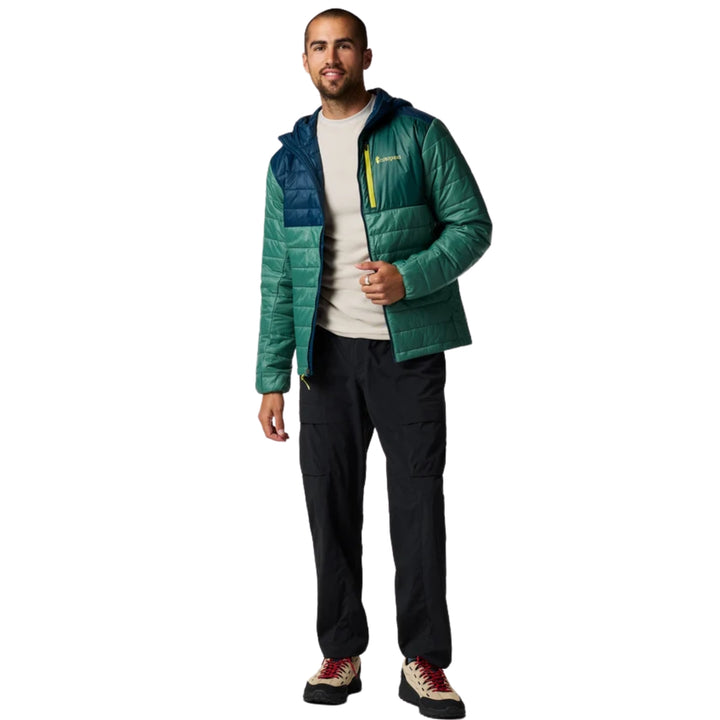 Cotopaxi Men's Acodo Insulated Hooded Jacket