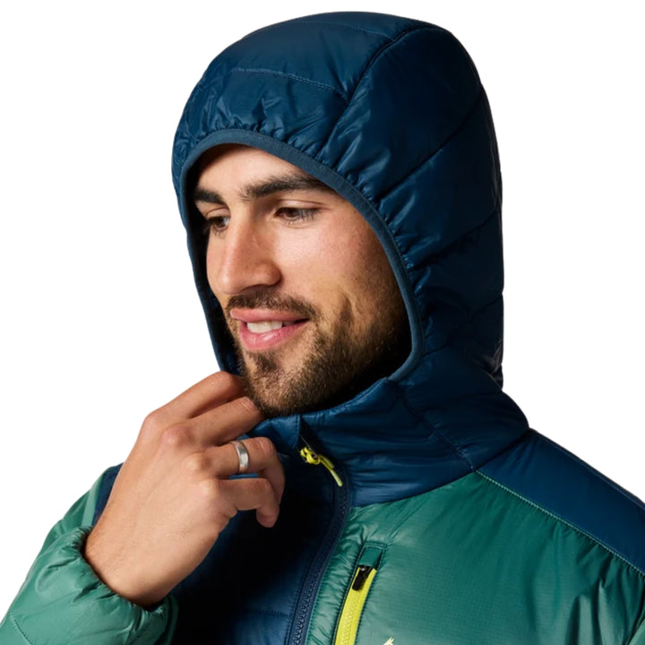 Cotopaxi Men's Acodo Insulated Hooded Jacket