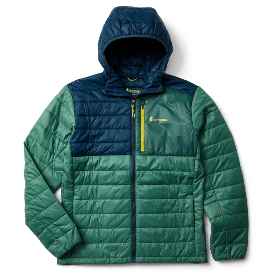 Cotopaxi Men's Acodo Insulated Hooded Jacket