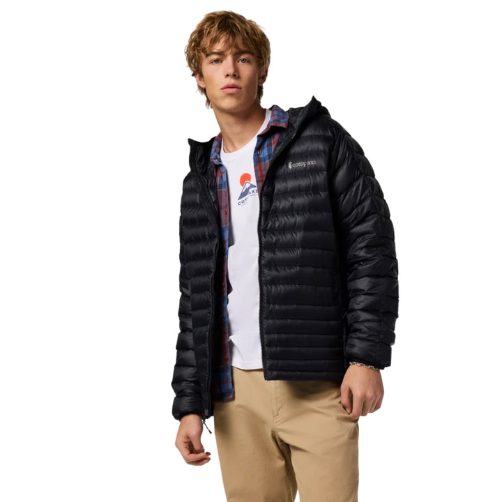 Cotopaxi Men's Fuego Down Hooded Jacket