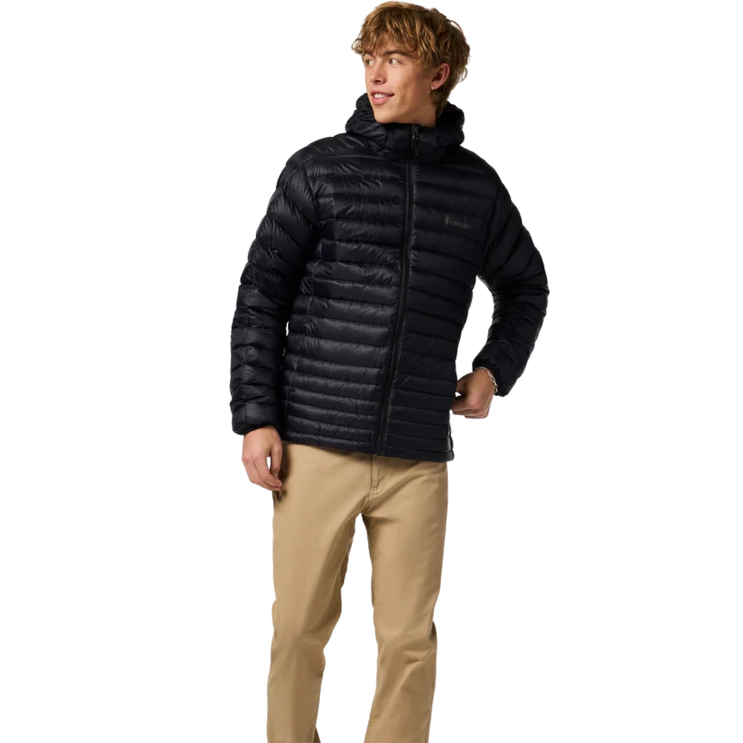 Cotopaxi Men's Fuego Down Hooded Jacket