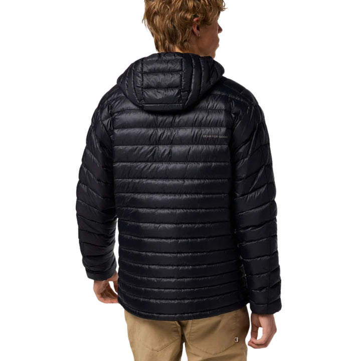 Cotopaxi Men's Fuego Down Hooded Jacket
