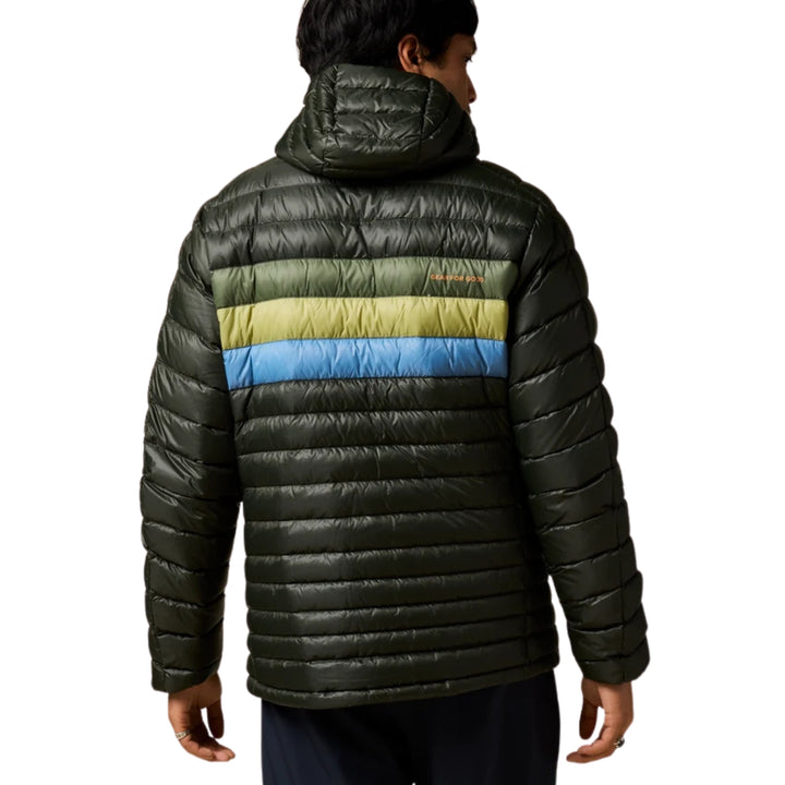 Cotopaxi Men's Fuego Down Hooded Jacket