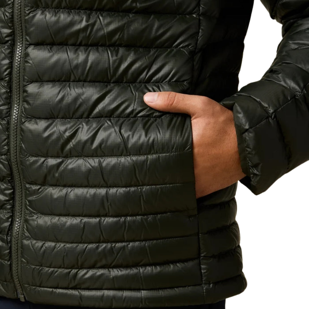 Cotopaxi Men's Fuego Down Hooded Jacket
