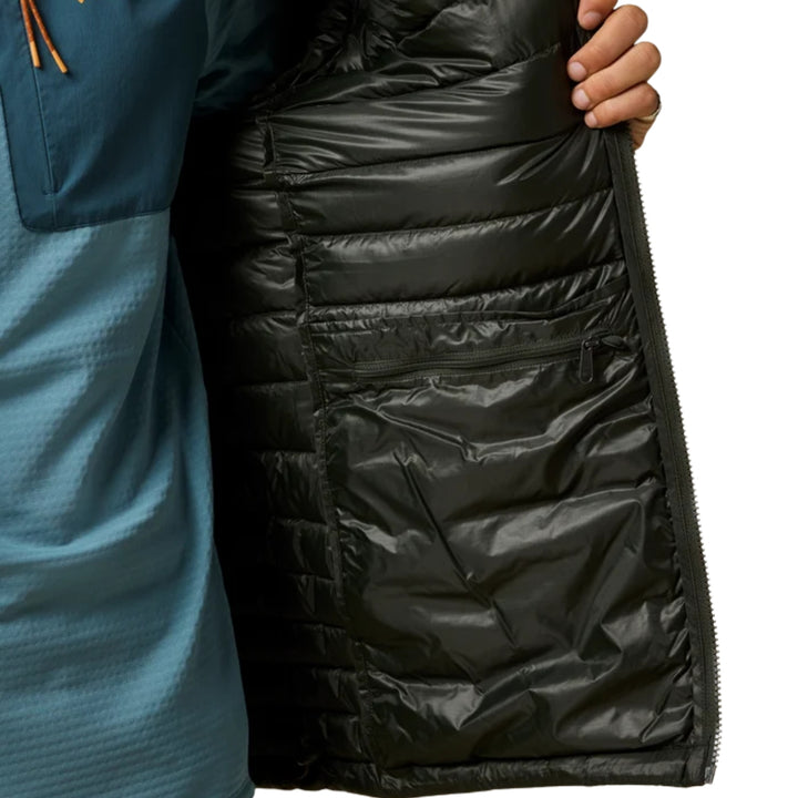 Cotopaxi Men's Fuego Down Hooded Jacket