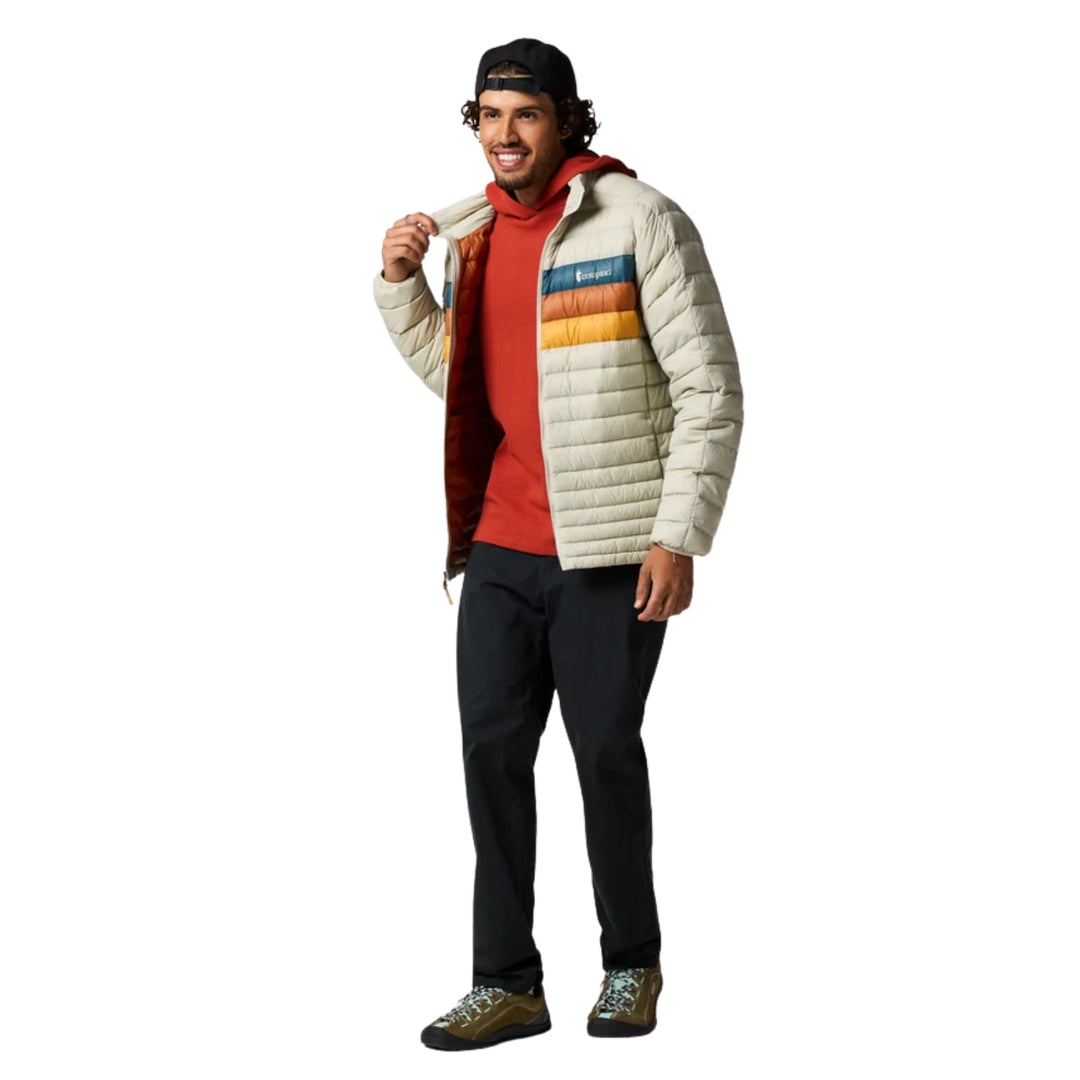 Cotopaxi Men's Fuego Down Jacket
