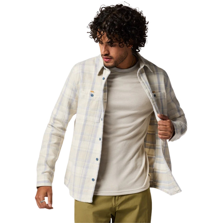 Cotopaxi Men's Mero Organic Flannel Shirt