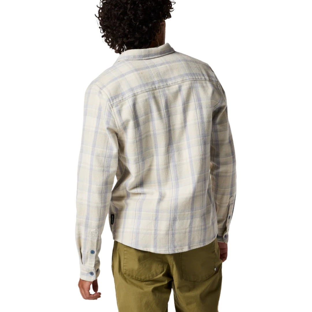 Cotopaxi Men's Mero Organic Flannel Shirt