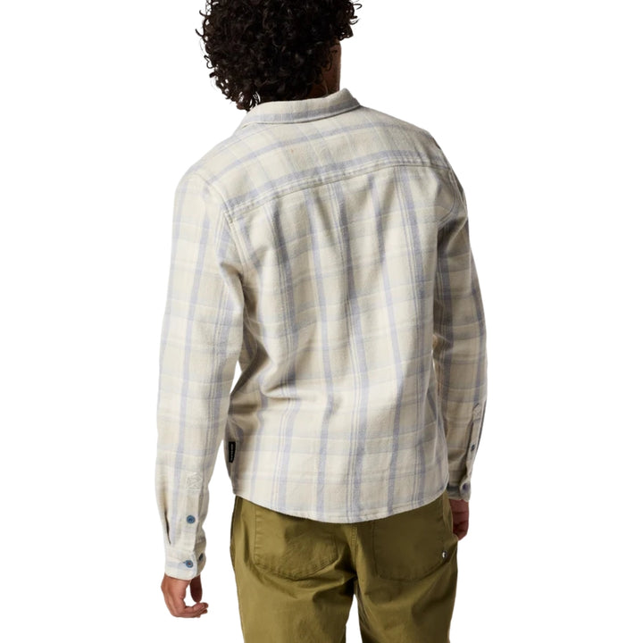 Cotopaxi Men's Mero Organic Flannel Shirt