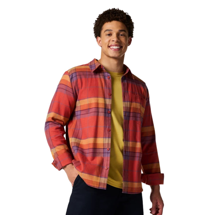 Cotopaxi Men's Quedo Flannel Shirt