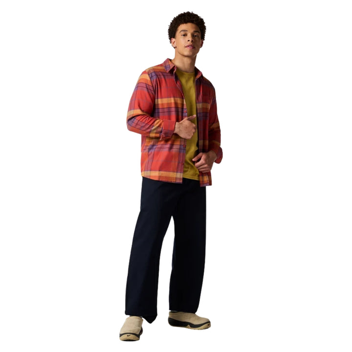 Cotopaxi Men's Quedo Flannel Shirt