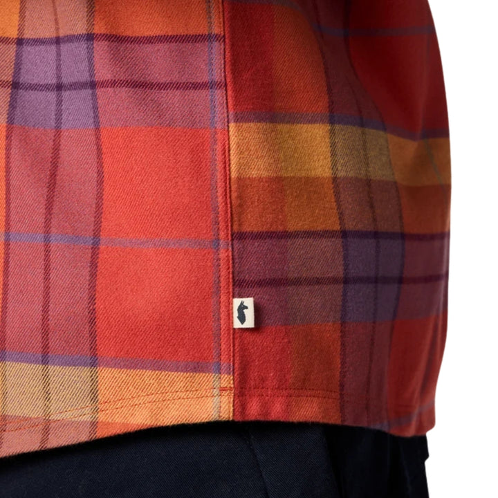 Cotopaxi Men's Quedo Flannel Shirt
