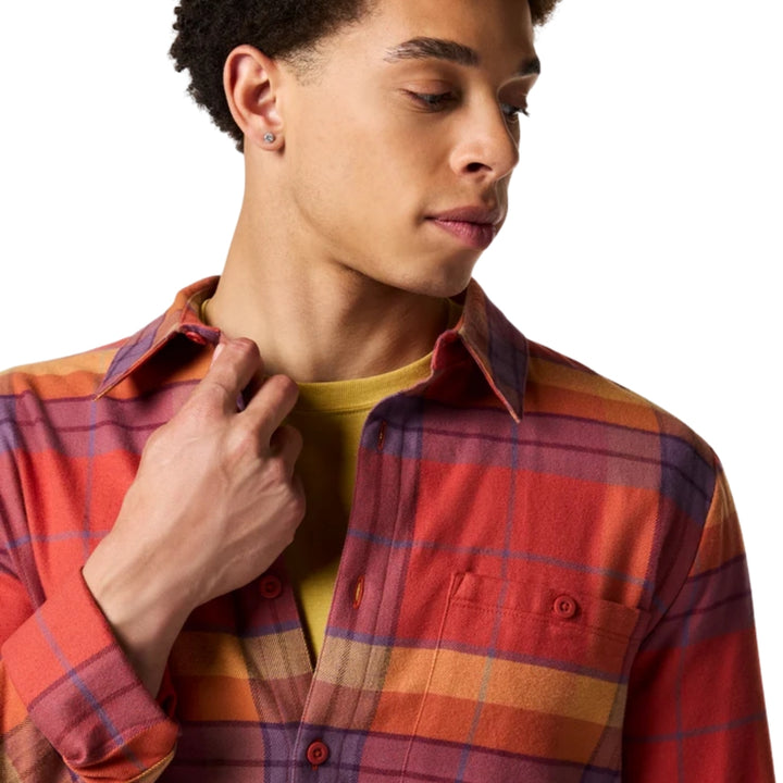 Cotopaxi Men's Quedo Flannel Shirt