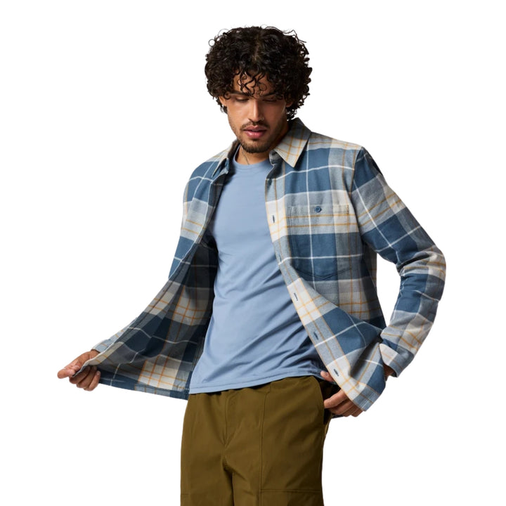 Cotopaxi Men's Quedo Flannel Shirt