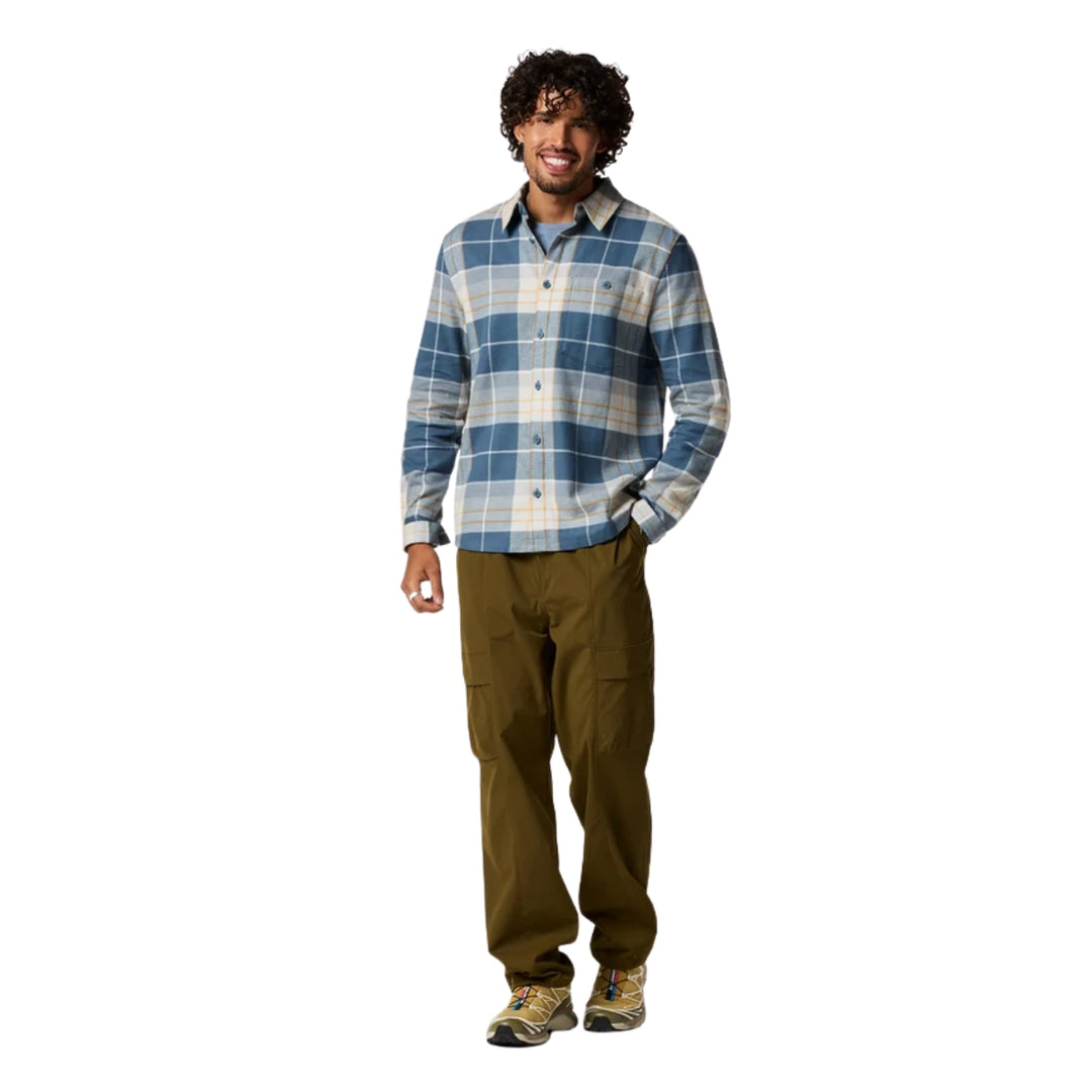 Cotopaxi Men's Quedo Flannel Shirt