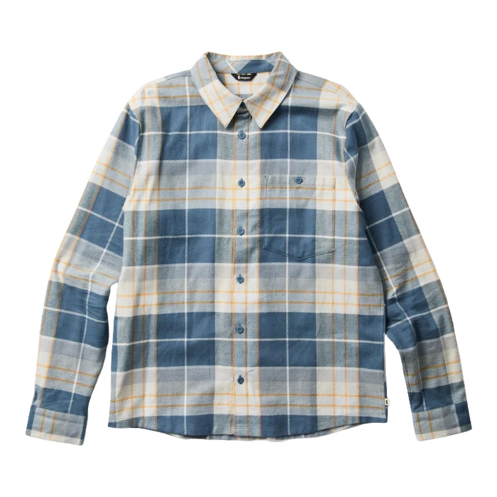 Cotopaxi Men's Quedo Flannel Shirt