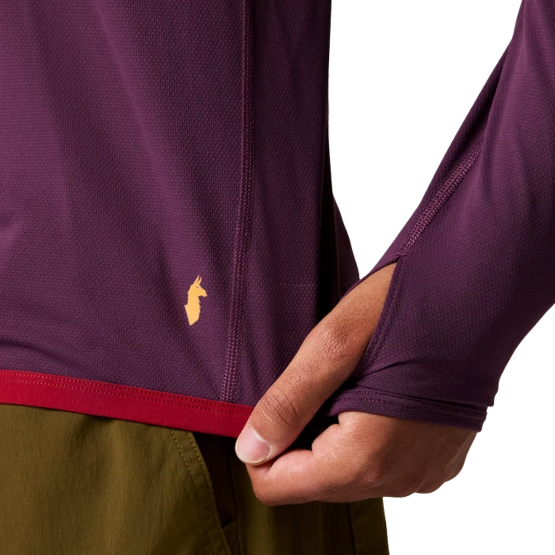 Cotopaxi Men's Sombra Sun Hoodie
