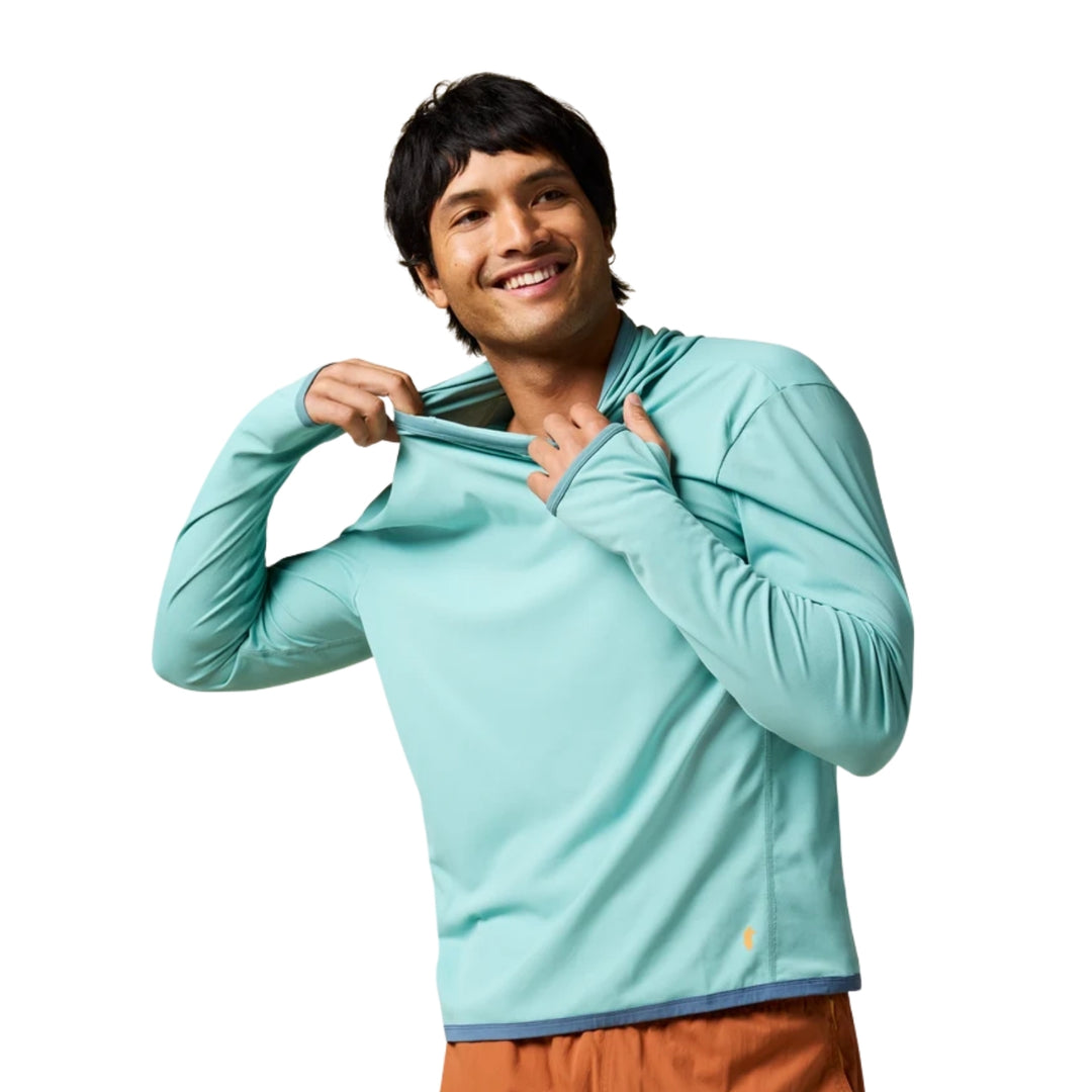 Cotopaxi Men's Sombra Sun Hoodie