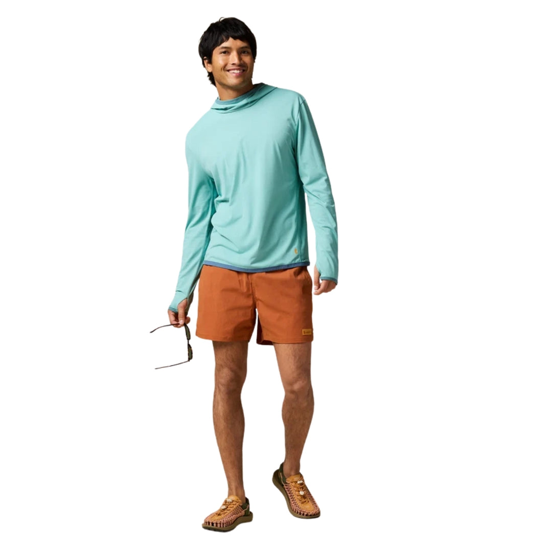 Cotopaxi Men's Sombra Sun Hoodie