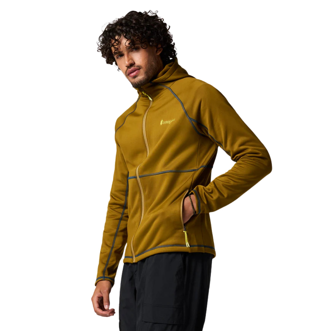 Cotopaxi Men's Tempa Fleece Hooded Jacket