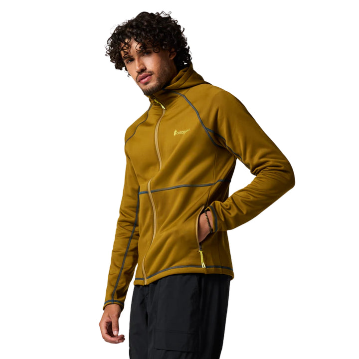 Cotopaxi Men's Tempa Fleece Hooded Jacket