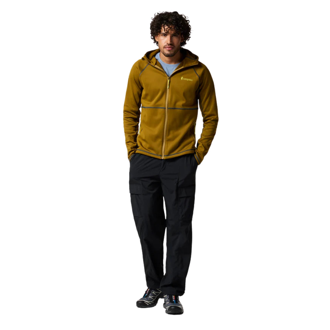 Cotopaxi Men's Tempa Fleece Hooded Jacket