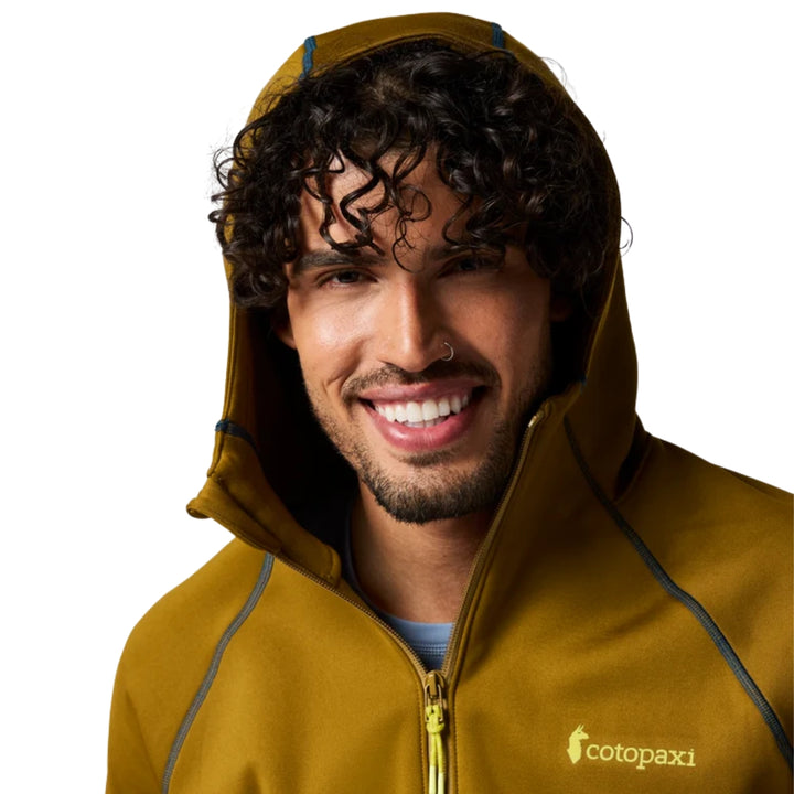 Cotopaxi Men's Tempa Fleece Hooded Jacket
