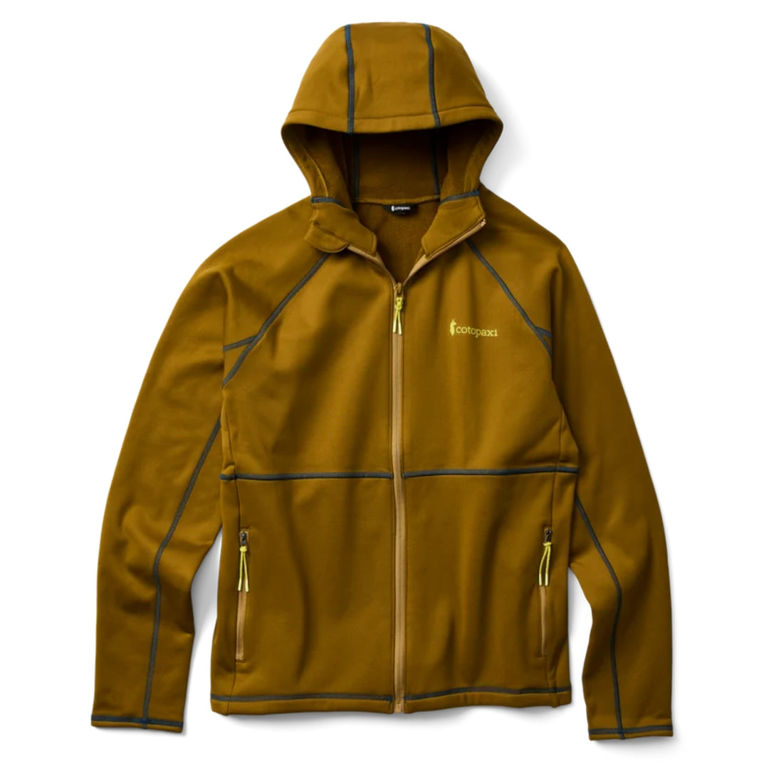 Cotopaxi Men's Tempa Fleece Hooded Jacket