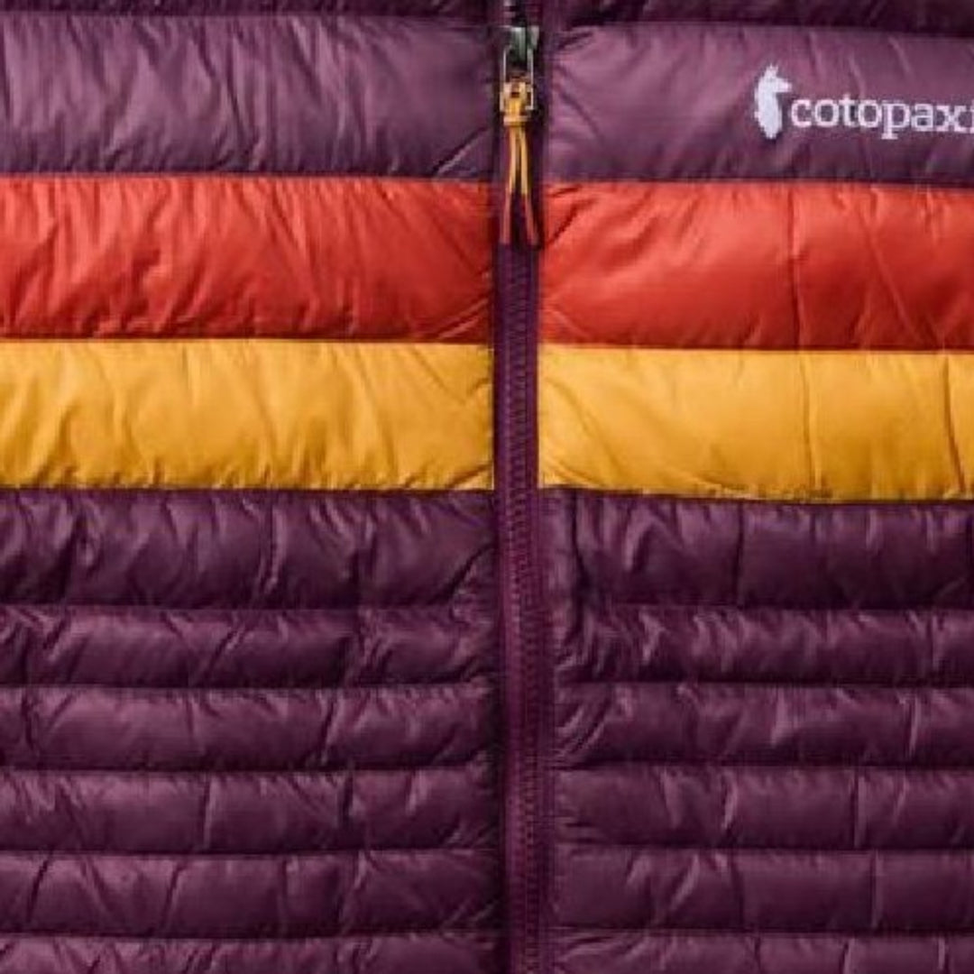Cotopaxi Women's Fuego Down Hooded Jacket