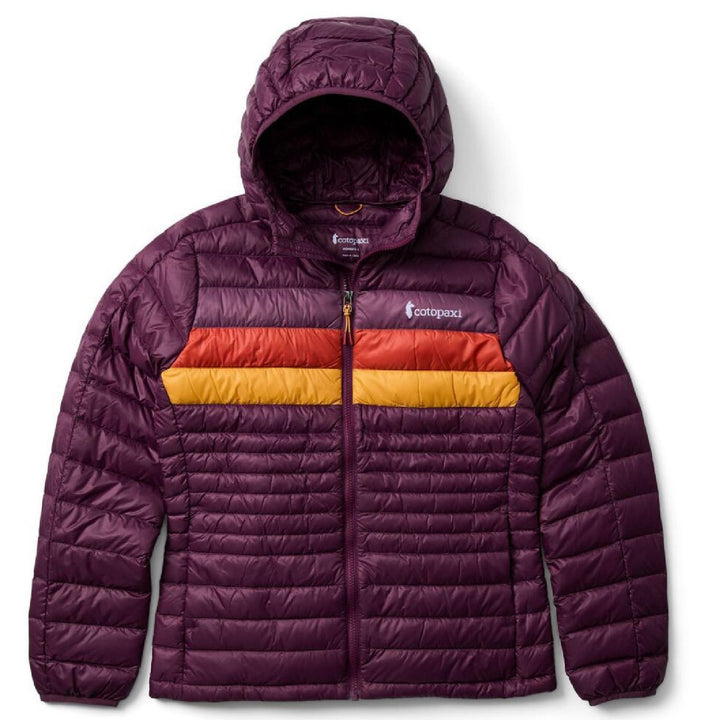 Cotopaxi Women's Fuego Down Hooded Jacket
