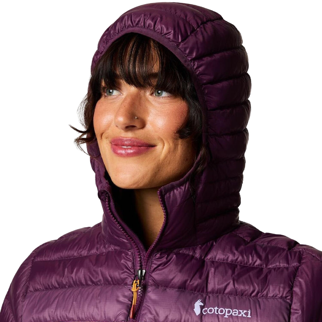 Cotopaxi Women's Fuego Down Hooded Jacket
