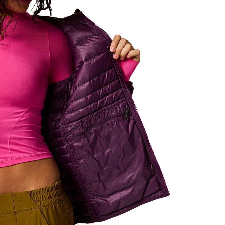 Cotopaxi Women's Fuego Down Hooded Jacket