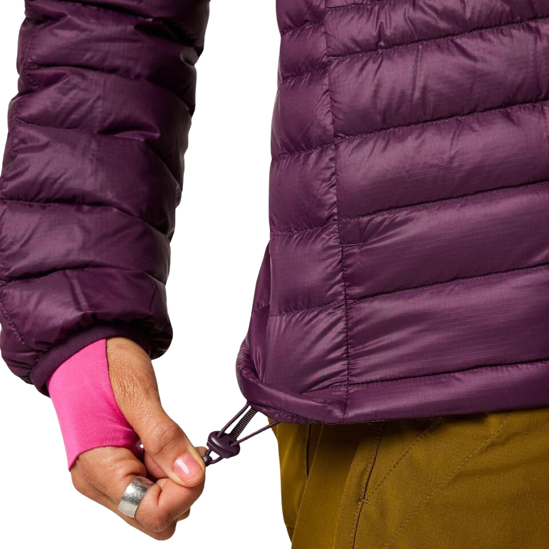 Cotopaxi Women's Fuego Down Hooded Jacket