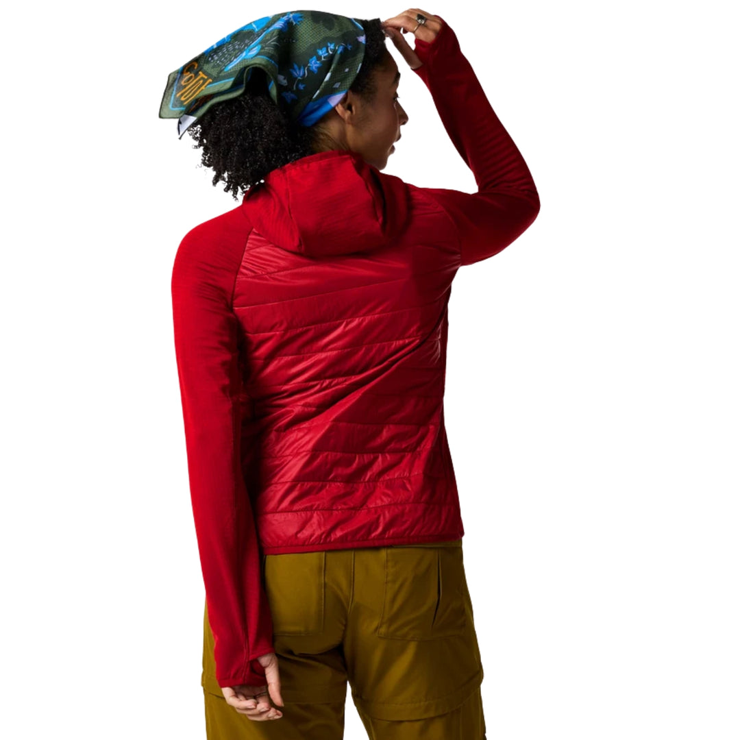 Cotopaxi Women's Acodo Hybrid Hooded Jacket