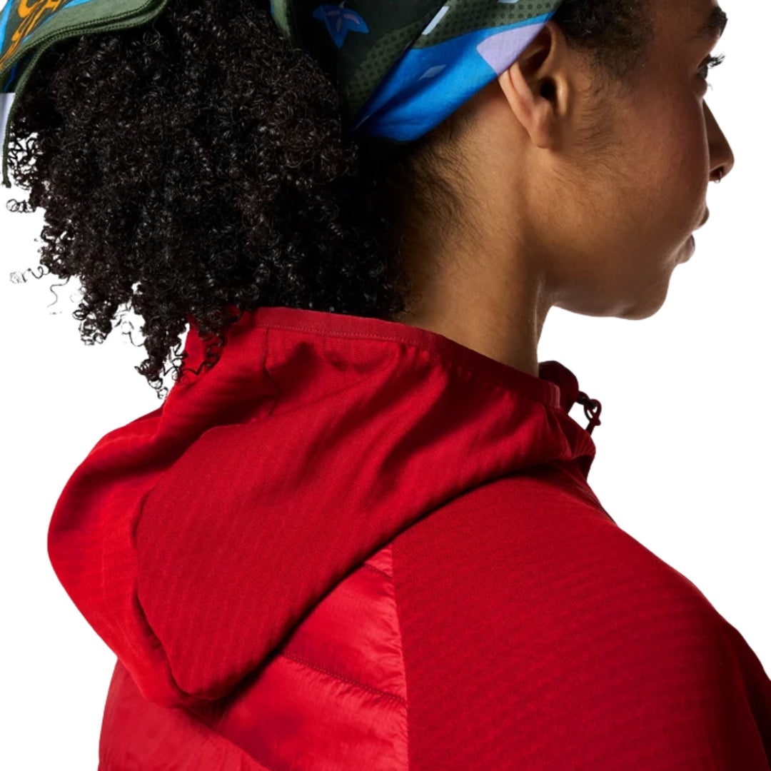 Cotopaxi Women's Acodo Hybrid Hooded Jacket