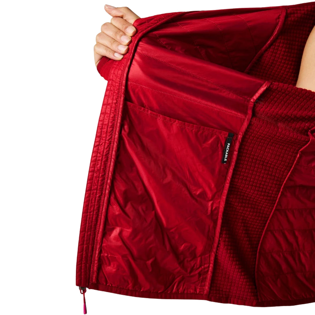 Cotopaxi Women's Acodo Hybrid Hooded Jacket