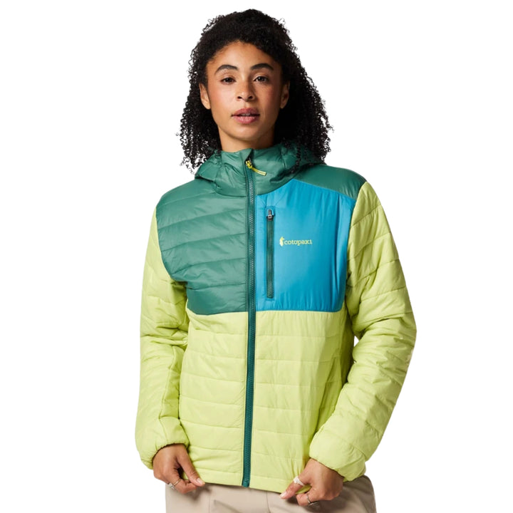 Cotopaxi Women's Acodo Insulated Hooded Jacket