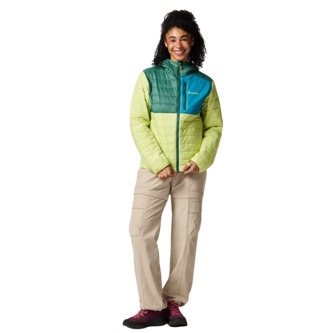 Cotopaxi Women's Acodo Insulated Hooded Jacket