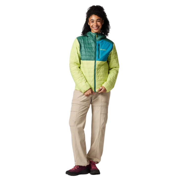 Cotopaxi Women's Acodo Insulated Hooded Jacket
