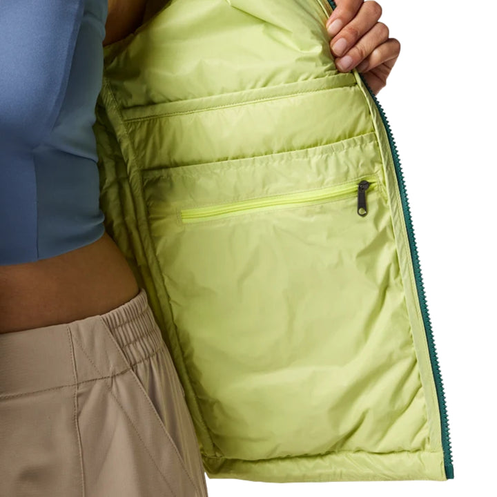 Cotopaxi Women's Acodo Insulated Hooded Jacket