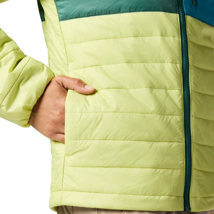 Cotopaxi Women's Acodo Insulated Hooded Jacket