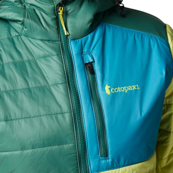 Cotopaxi Women's Acodo Insulated Hooded Jacket