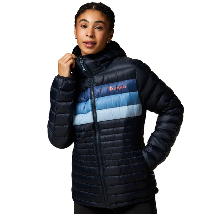 Cotopaxi Women's Fuego Down Hooded Jacket