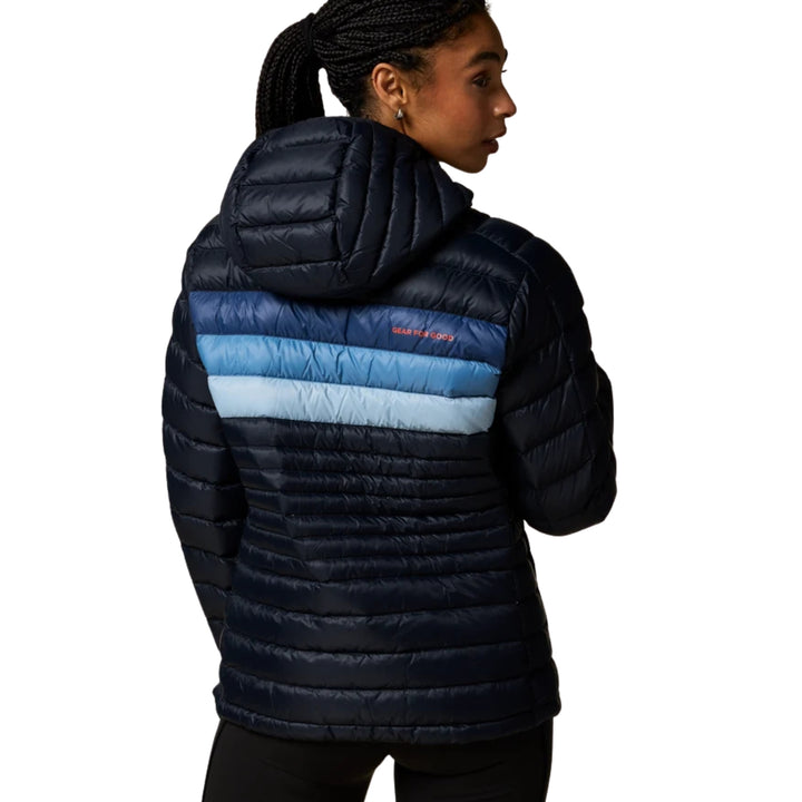 Cotopaxi Women's Fuego Down Hooded Jacket