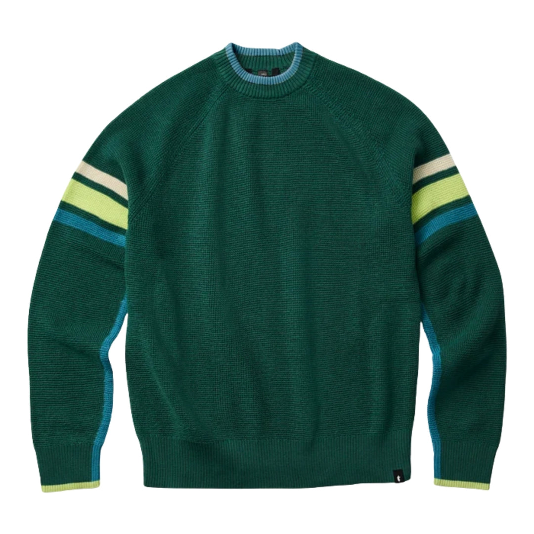Cotopaxi Women's Libre Waffle Crew Sweater