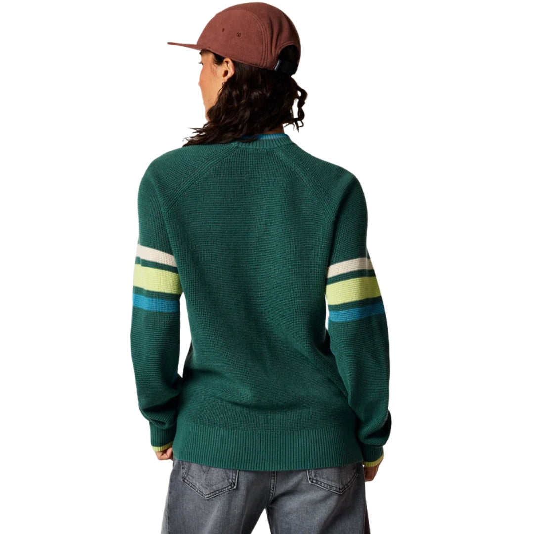 Cotopaxi Women's Libre Waffle Crew Sweater
