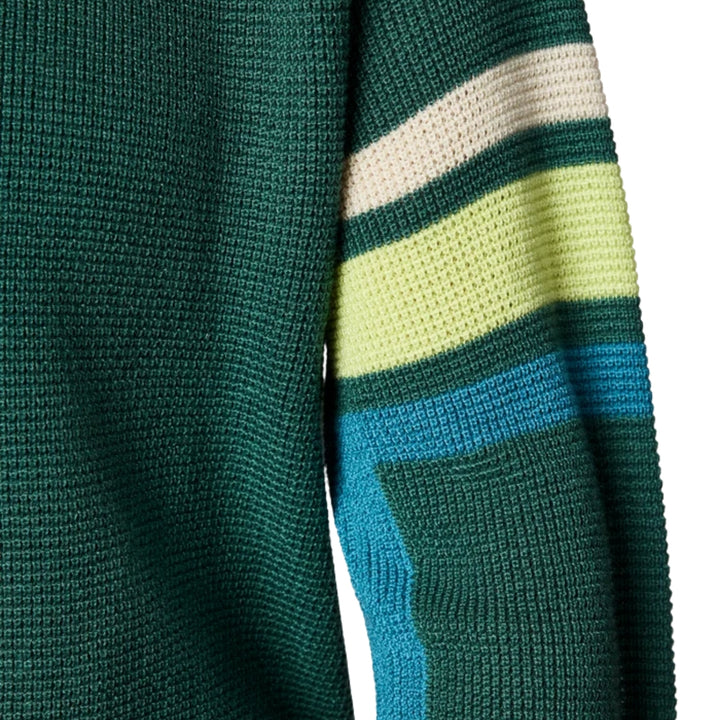 Cotopaxi Women's Libre Waffle Crew Sweater