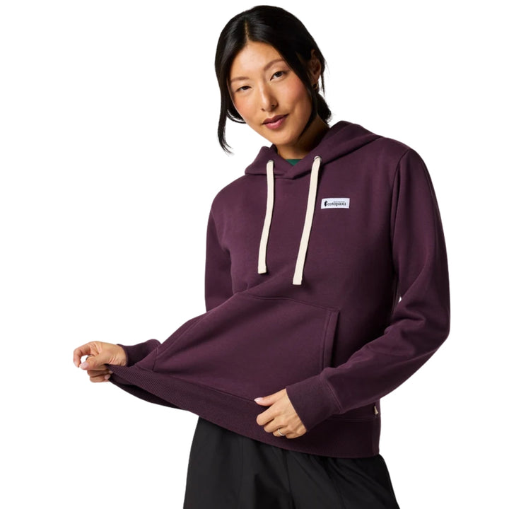 Cotopaxi Women's Llama Patch Pullover Hoodie