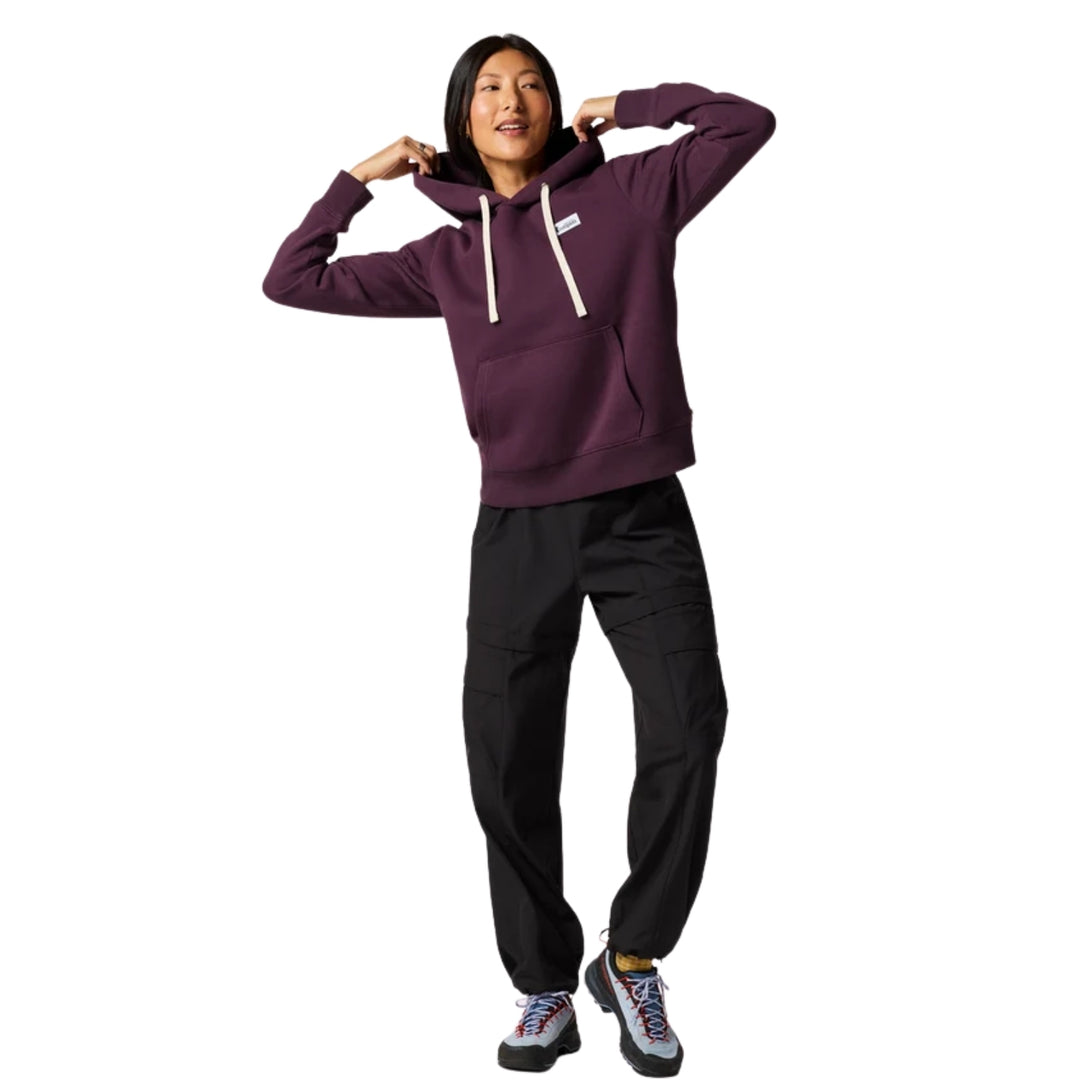 Cotopaxi Women's Llama Patch Pullover Hoodie